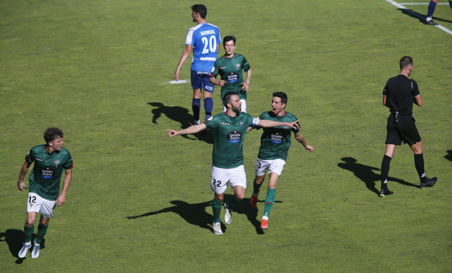 Dos días de descanso para el Racing de Ferrol tras ganar al Talavera