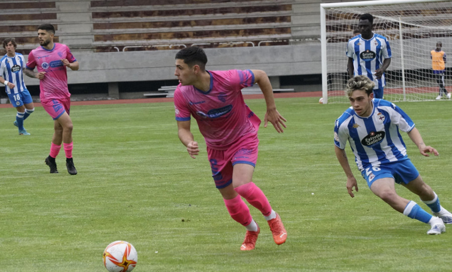 Tercera RFEF | El Ourense despide al Fabril