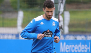 Jaime Sánchez renueva por dos campañas con el Deportivo