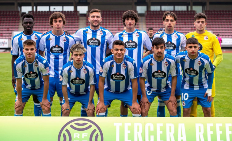 La propuesta del Fabril para tratar de ganar al Ourense CF