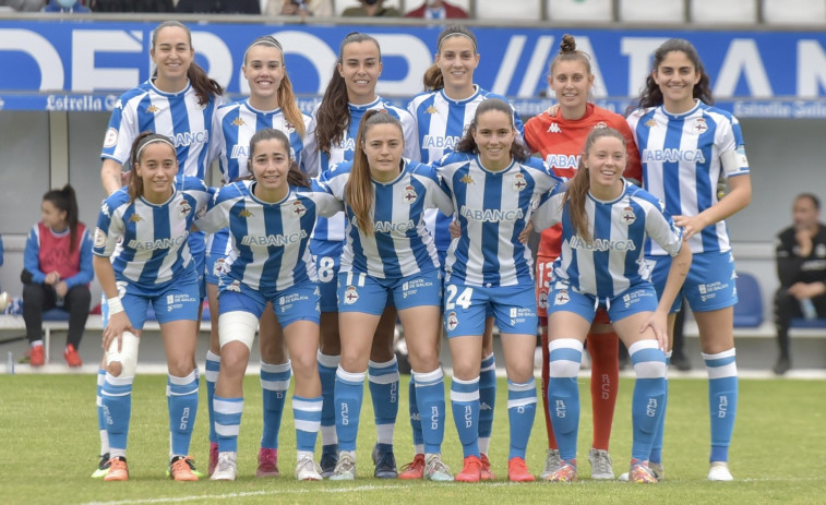 El Deportivo Abanca jugará lo que resta de temporada en Riazor