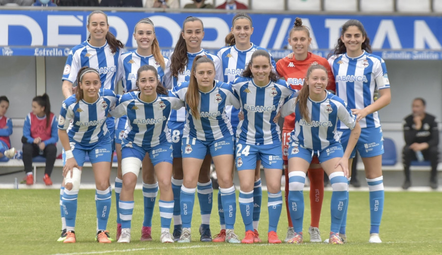 El Deportivo Abanca jugará lo que resta de temporada en Riazor