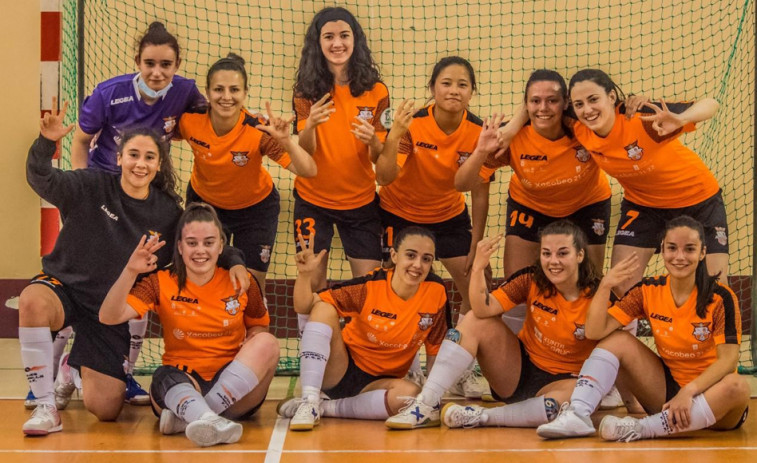 Las naranjas ganan en casa