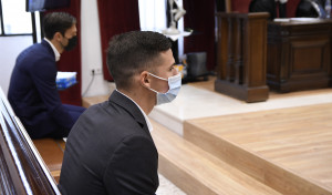 Santi Mina condenado a 4 años de cárcel por abuso sexual y Goldar absuelto