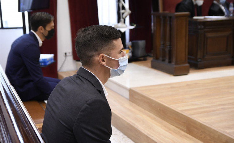Santi Mina condenado a 4 años de cárcel por abuso sexual y Goldar absuelto