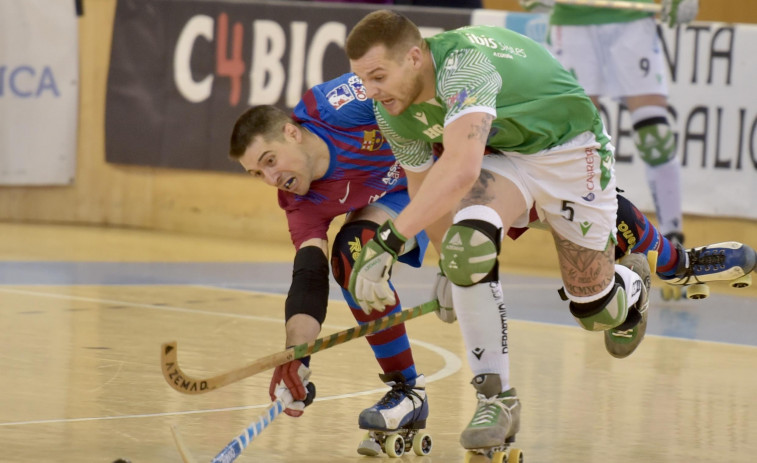 Barça y Liceo, favoritos en una Copa del Rey muy igualada