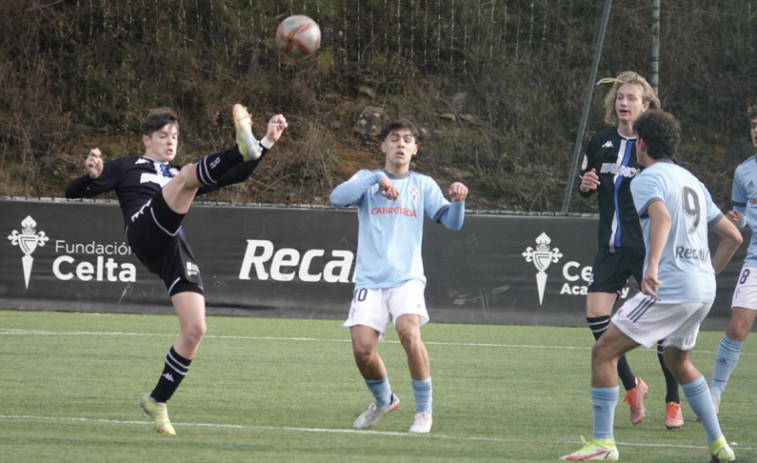 El Juvenil A del Deportivo, a forzar lo improbable