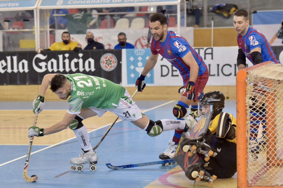 Liceo-Barça: Un Clásico para reiniciar