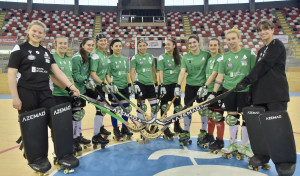 Copa de la Reina: Liceo-Vila Sana, el primer trago verde y blanco