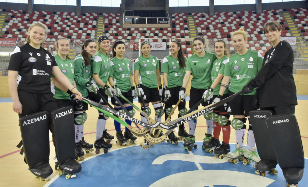 Copa de la Reina: Liceo-Vila Sana, el primer trago verde y blanco