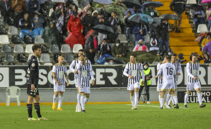 Tensión institucional en el mejor momento deportivo del Badajoz