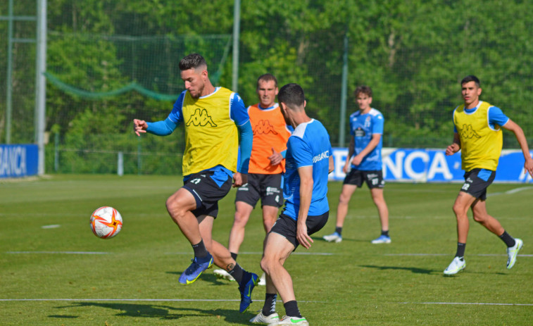 ‘Madrugón’ del Deportivo para finalizar una semana atípica