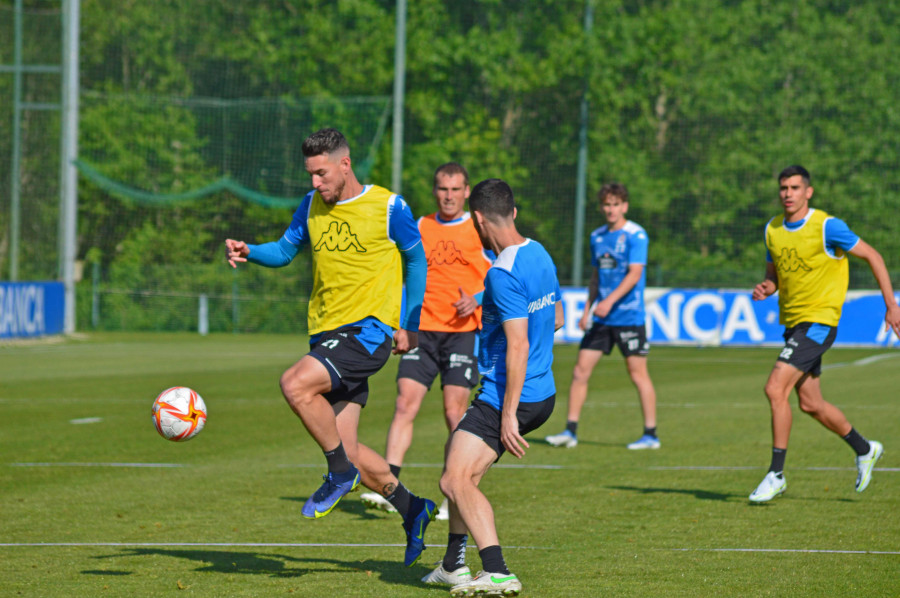 ‘Madrugón’ del Deportivo para finalizar una semana atípica