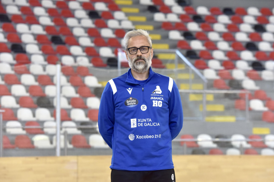 Juan Copa: “La Copa del Rey es un torneo espectacular a la par que duro y exigente”