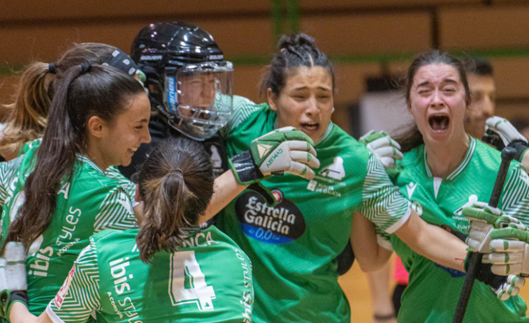 Copa de la Reina: El Liceo se carga al Vila-Sana y ya está en semis