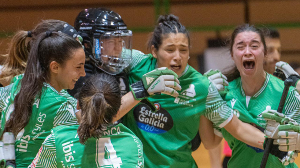 Copa de la Reina: El Liceo se carga al Vila-Sana y ya está en semis
