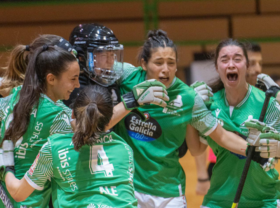 Copa de la Reina: El Liceo se carga al Vila-Sana y ya está en semis