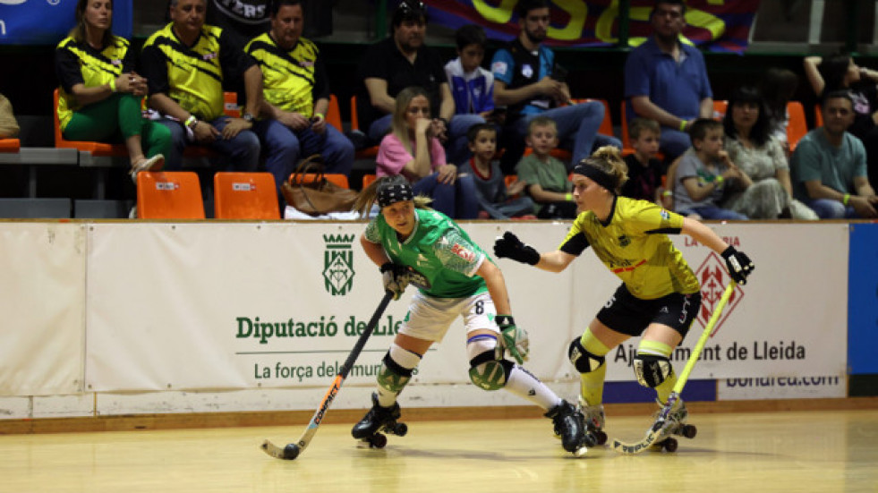 Copa de la Reina: David contra Goliath por un puesto en la gran final