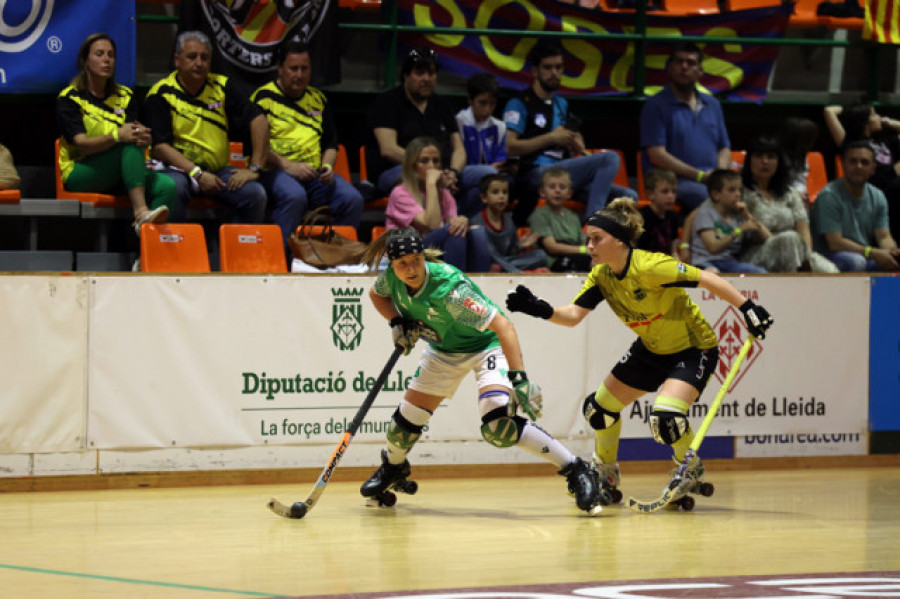 Copa de la Reina: David contra Goliath por un puesto en la gran final