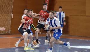 El OAR visita al Reconquista de Vigo en otro derbi de altos vuelos