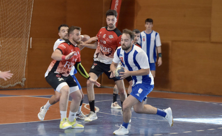 El OAR visita al Reconquista de Vigo en otro derbi de altos vuelos
