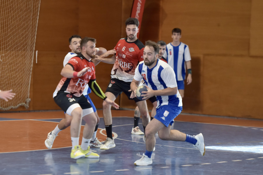 El OAR visita al Reconquista de Vigo en otro derbi de altos vuelos