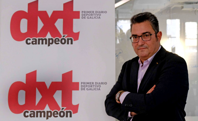 Alberto Torres, nuevo director de dxt campeón