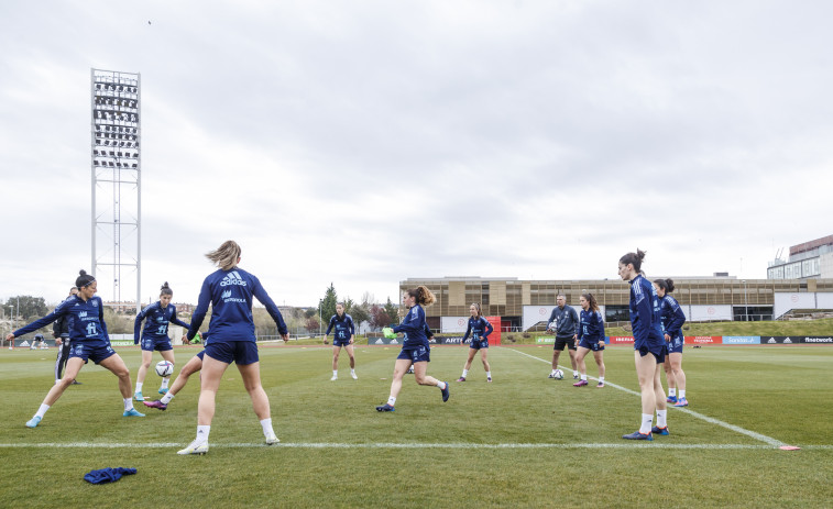España se enfrentará a Australia en Huelva para preparar la Eurocopa