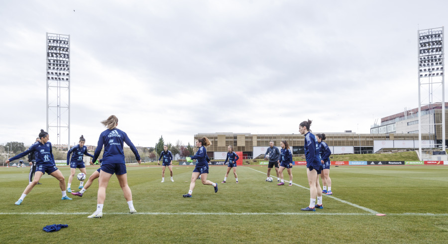 España se enfrentará a Australia en Huelva para preparar la Eurocopa