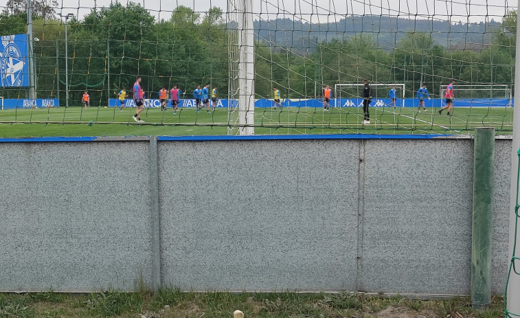 Antoñito avanza en su recuperación y apunta al Tudelano