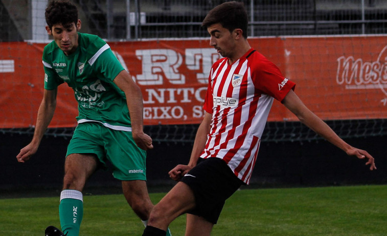 Aitor García (Arteixo): “Hay que darle importancia a lo que estamos haciendo”