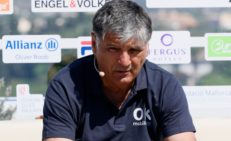 Toni Nadal: 