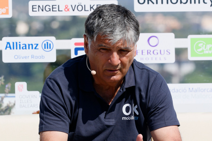 Toni Nadal: "Nos quedan muchos años de un gran Alcaraz"