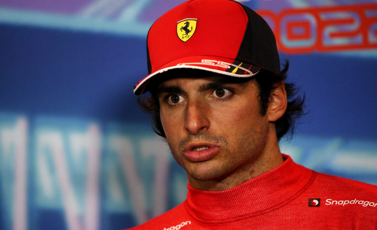 Sainz: “Lo voy a disfrutar como nunca, se intentará ganar”