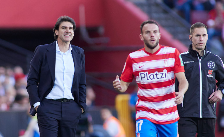Granada, segundo mejor equipo de LaLiga desde la llegada de Karanka