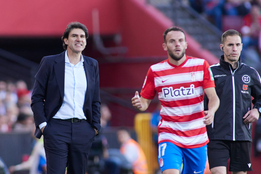 Granada, segundo mejor equipo de LaLiga desde la llegada de Karanka