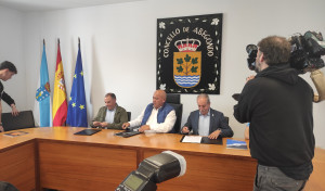 El Depor, el San Tirso y el Concello de Abegondo firman un nuevo convenio por 15 años