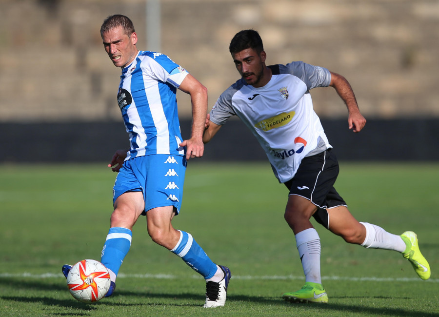 Álex Gualda: “Hay que saber jugar con que el Depor tiene la presión de ser segundo”