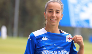 La capitana Cris Martínez renueva por el Depor Abanca hasta 2024