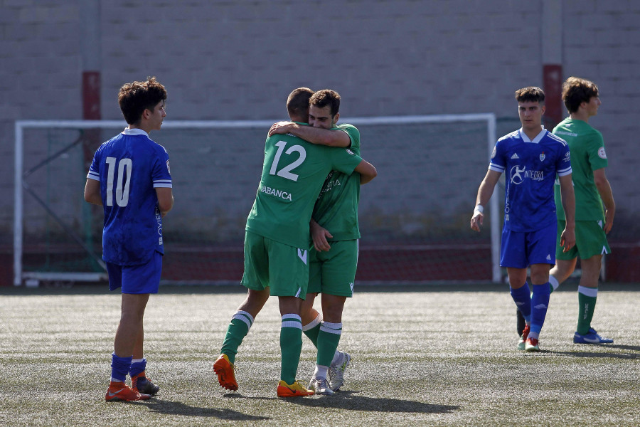 El Ural visita al Avilés en un tramo final de liga tranquilo