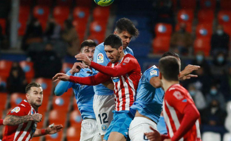 El Fuenlabrada resurge en Lugo en un partido sin nada en juego
