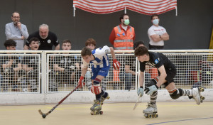 Éxito del Dominicos en el Campeonato de España