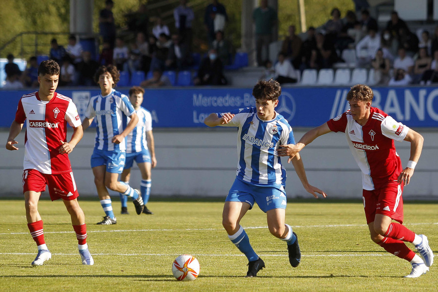 El Depor apura sus opciones de jugar la Copa de Campeones