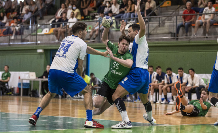 El Xiria vence en el derbi a un OAR que ya piensa en la fase de ascenso