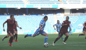 Las imágenes del empate entre Depor Abanca y DUX