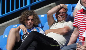 La victoria del Depor en Riazor, en fotos