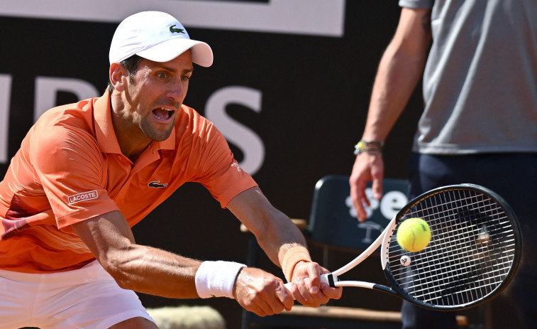 Djokovic se corona en Roma por sexta vez