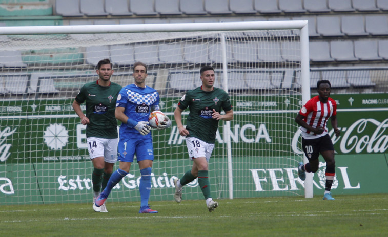 Tablas de calma en A Malata