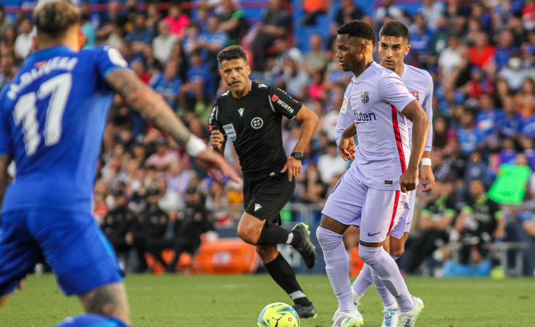 Los partidos a domicilio salvan al Barça