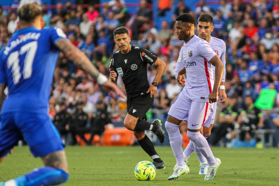 Los partidos a domicilio salvan al Barça